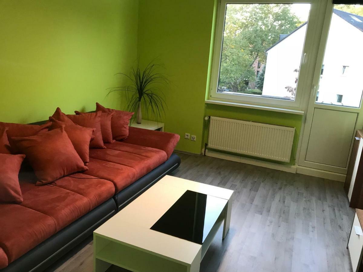 Top Appartement, Mit Messe Und Flughafen Nahe 杜塞尔多夫 外观 照片